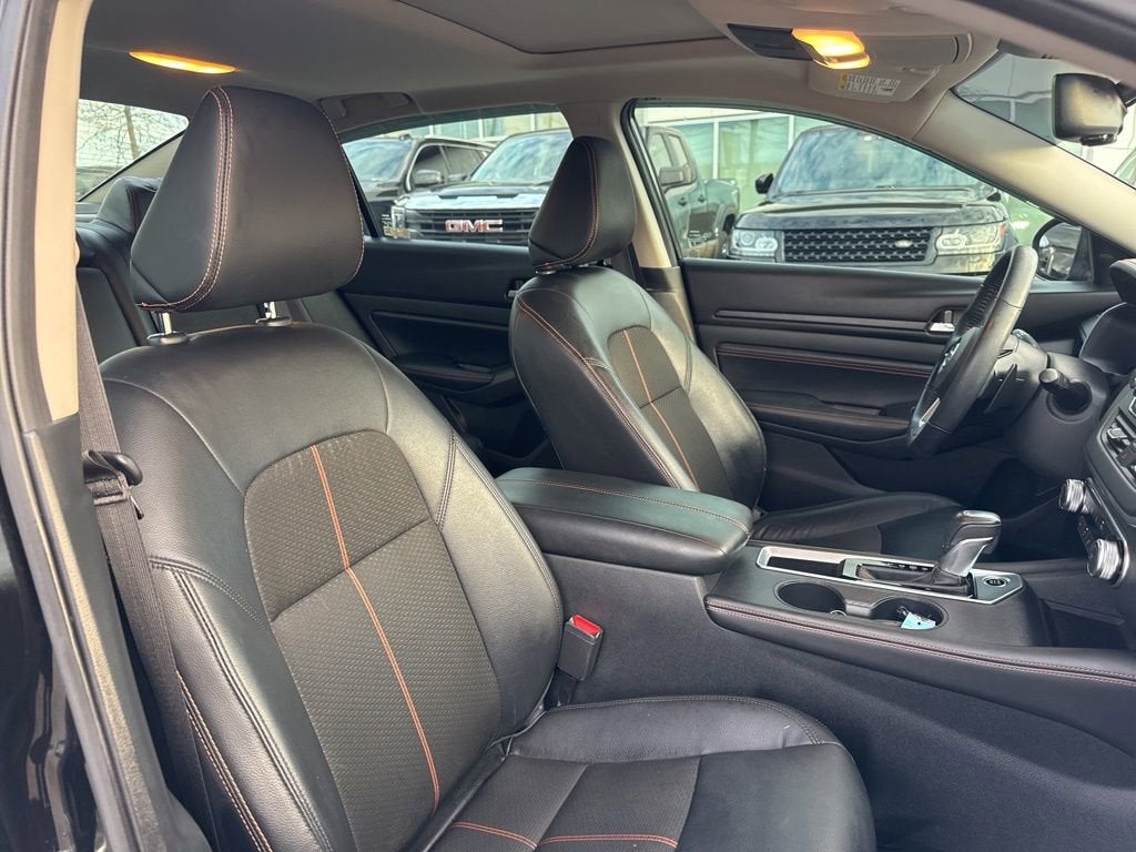 2020 Nissan Altima 2.5 SR