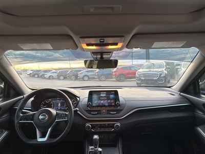 2020 Nissan Altima 2.5 SR