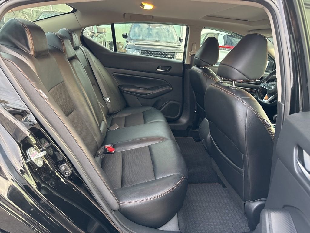 2020 Nissan Altima 2.5 SR