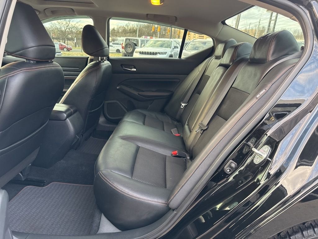 2020 Nissan Altima 2.5 SR