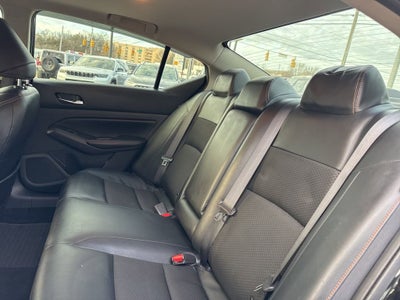 2020 Nissan Altima 2.5 SR