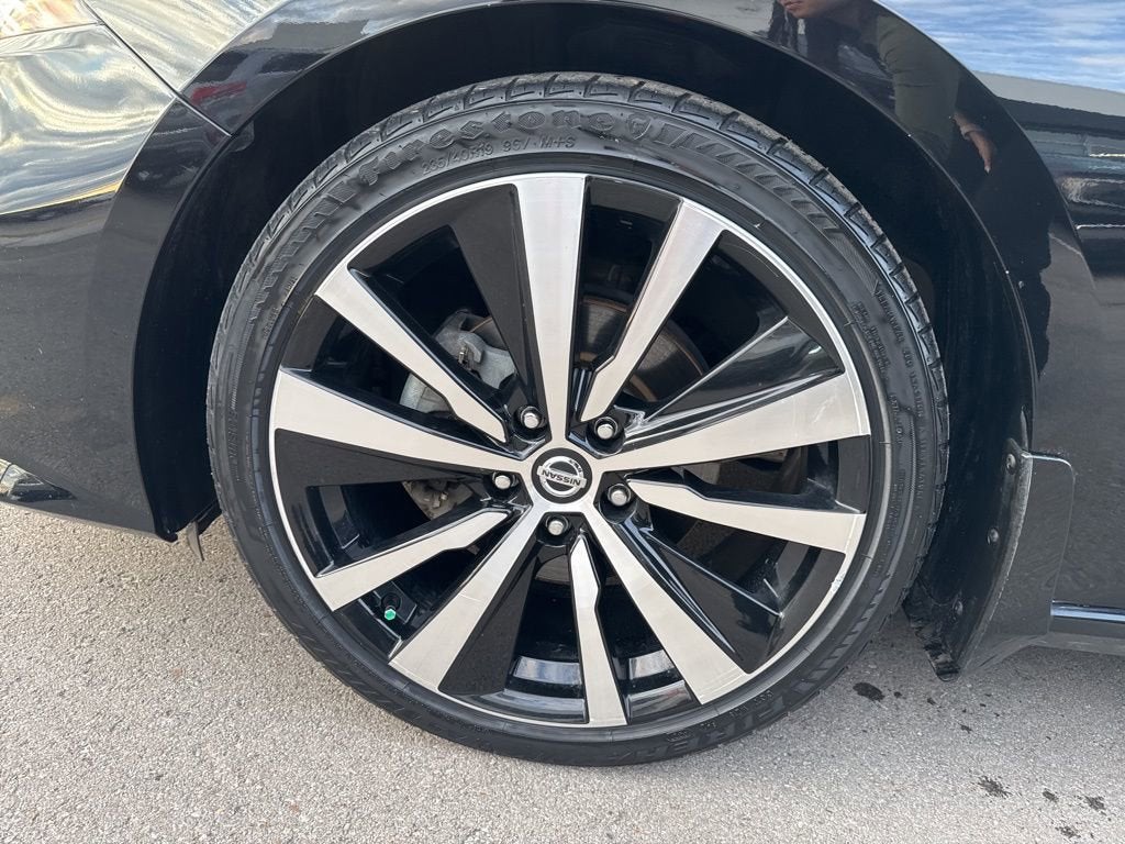 2020 Nissan Altima 2.5 SR