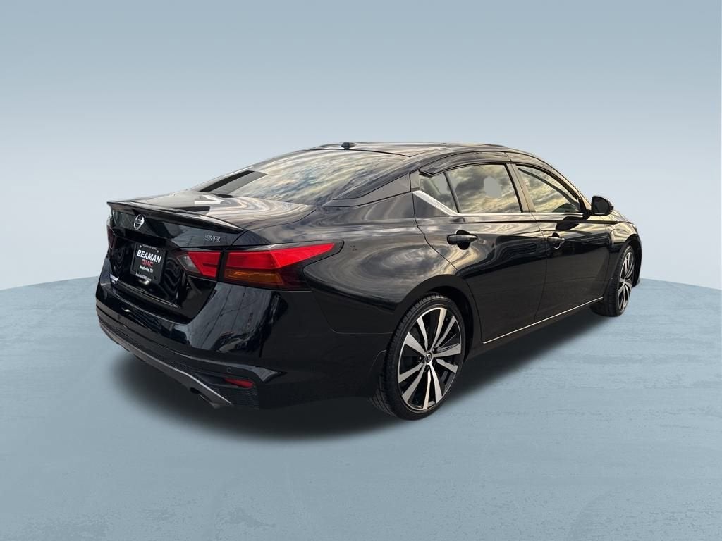 2020 Nissan Altima 2.5 SR