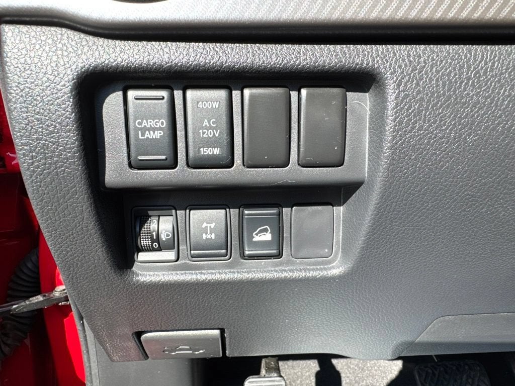 2023 Nissan Titan PRO-4X