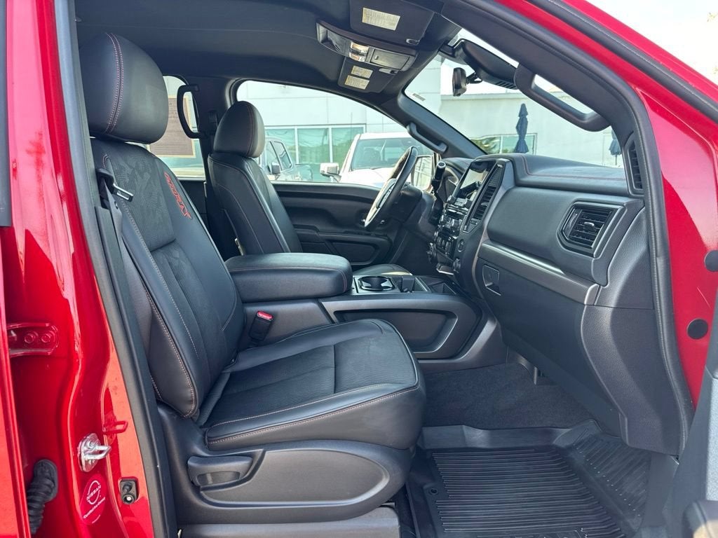 2023 Nissan Titan PRO-4X