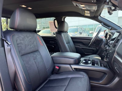2023 Nissan Titan PRO-4X
