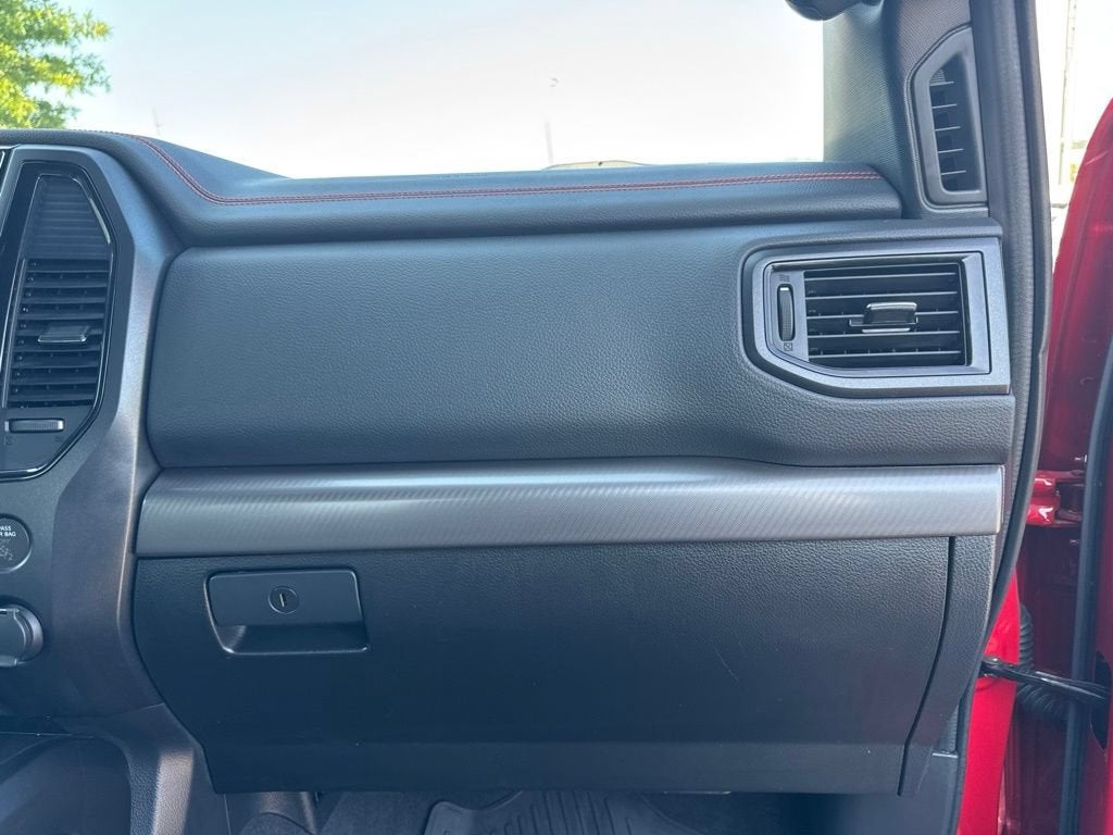 2023 Nissan Titan PRO-4X