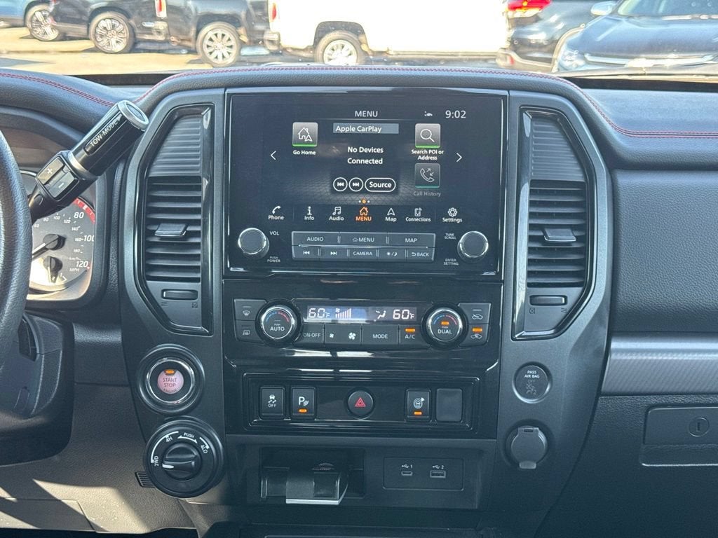 2023 Nissan Titan PRO-4X