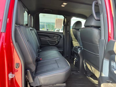 2023 Nissan Titan PRO-4X