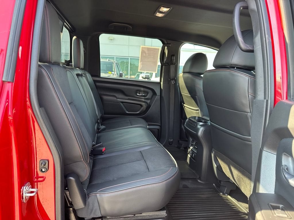 2023 Nissan Titan PRO-4X