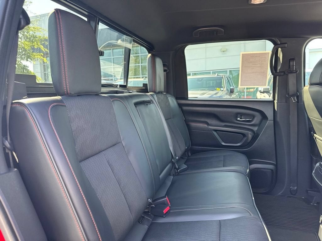 2023 Nissan Titan PRO-4X