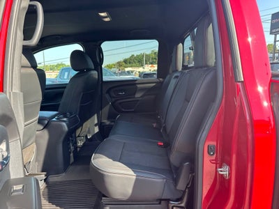 2023 Nissan Titan PRO-4X