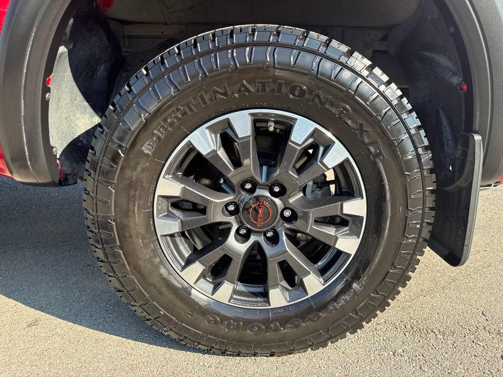 2023 Nissan Titan PRO-4X