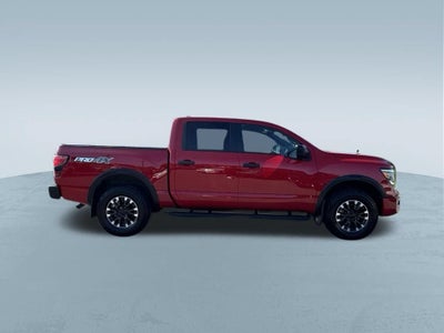 2023 Nissan Titan PRO-4X