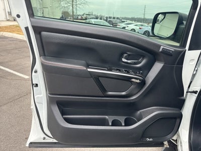 2020 Nissan Titan PRO-4X