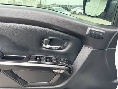 2020 Nissan Titan PRO-4X