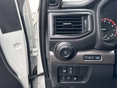 2020 Nissan Titan PRO-4X