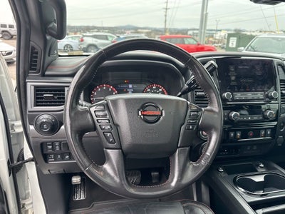 2020 Nissan Titan PRO-4X