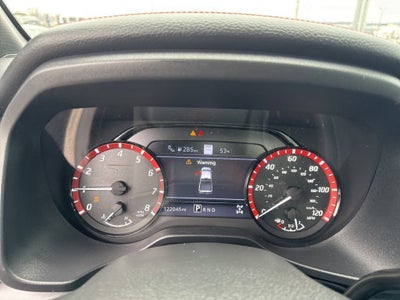 2020 Nissan Titan PRO-4X