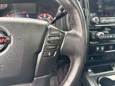 2020 Nissan Titan PRO-4X