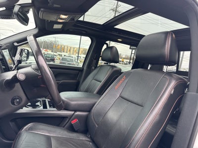 2020 Nissan Titan PRO-4X