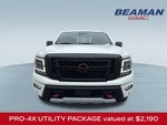 2020 Nissan Titan PRO-4X