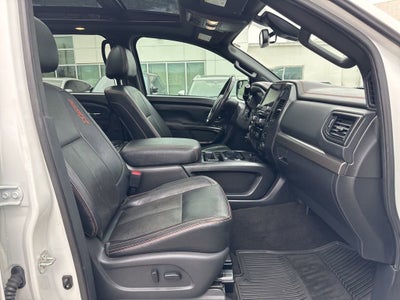 2020 Nissan Titan PRO-4X