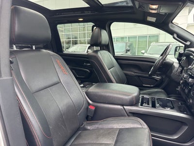 2020 Nissan Titan PRO-4X