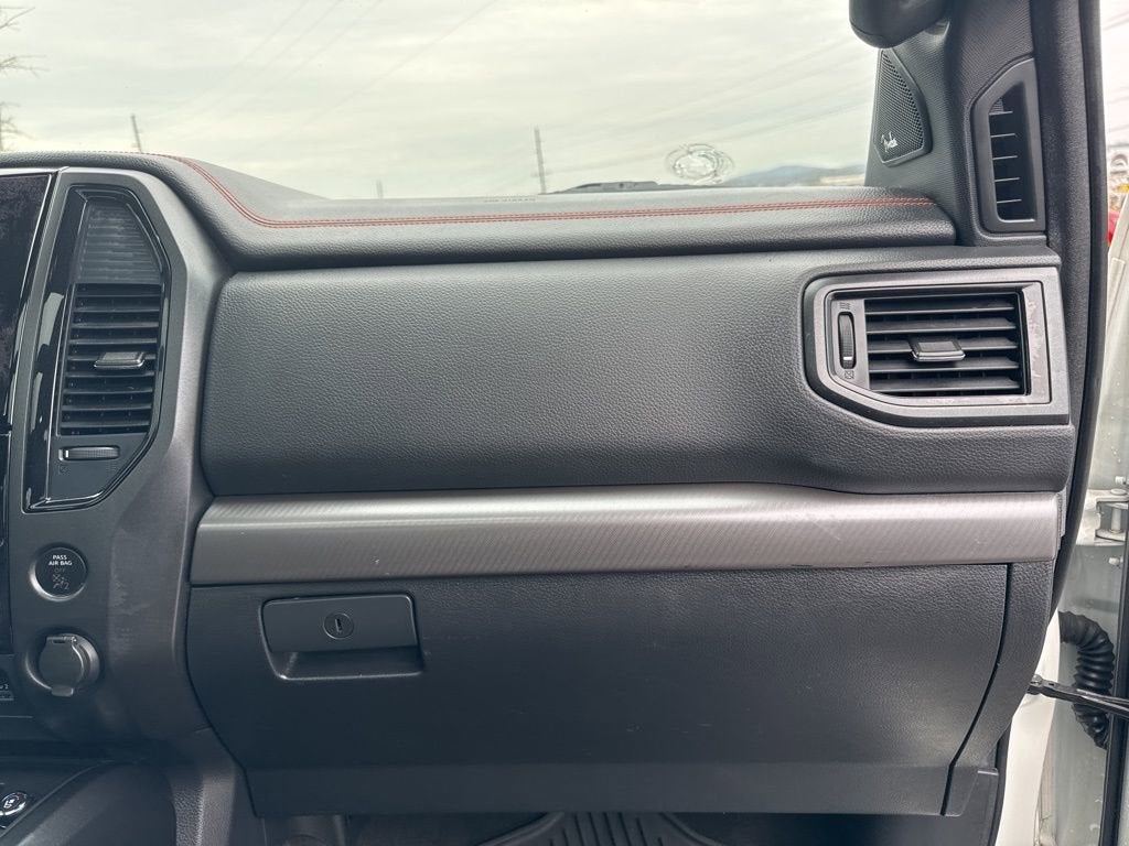 2020 Nissan Titan PRO-4X