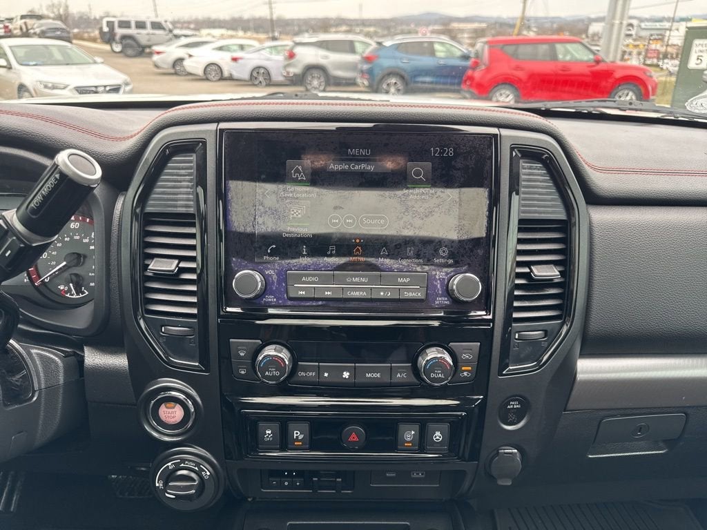 2020 Nissan Titan PRO-4X