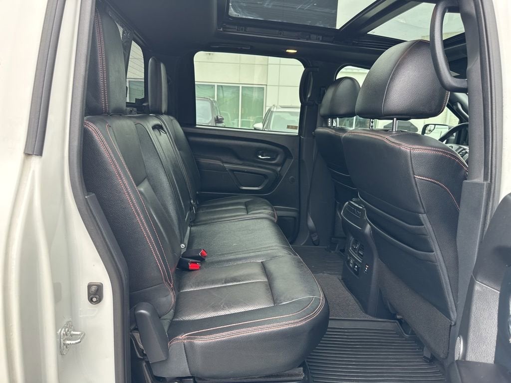 2020 Nissan Titan PRO-4X