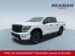 2020 Nissan Titan PRO-4X