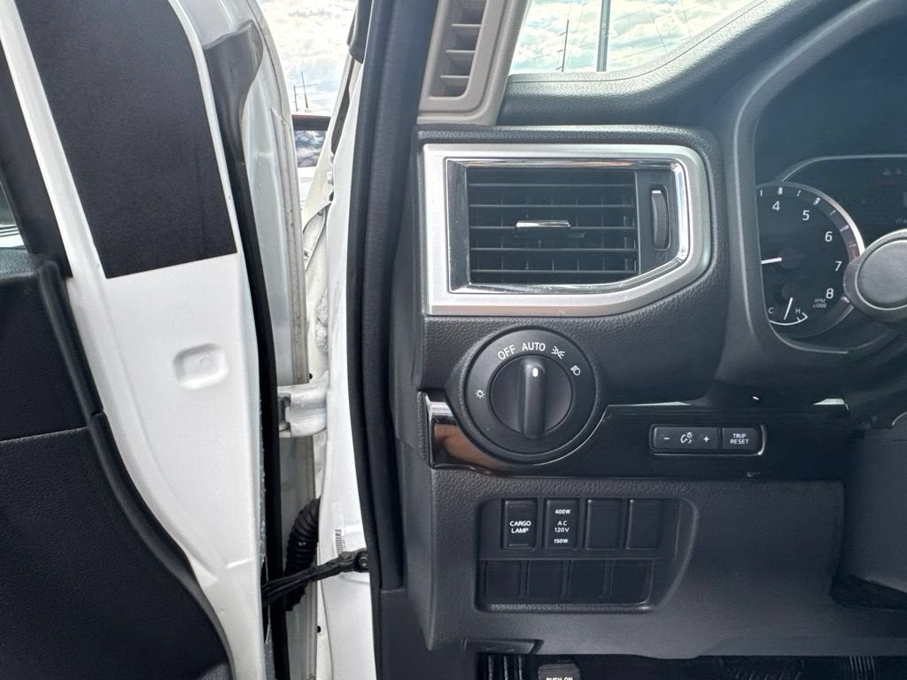 2021 Nissan Titan SV
