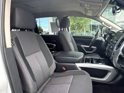 2021 Nissan Titan SV