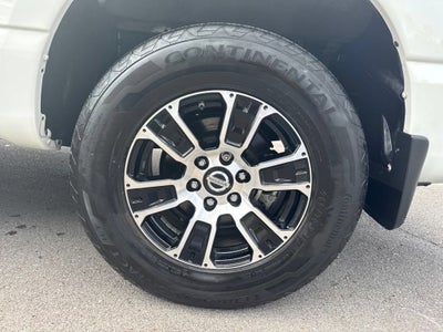2021 Nissan Titan SV