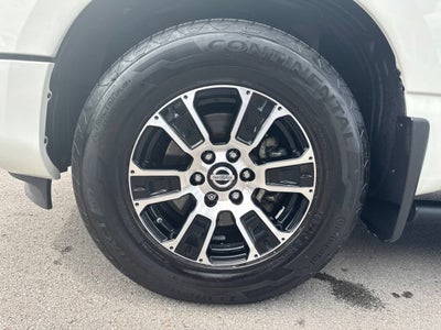 2021 Nissan Titan SV