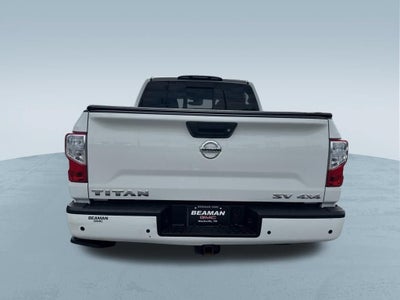 2021 Nissan Titan SV