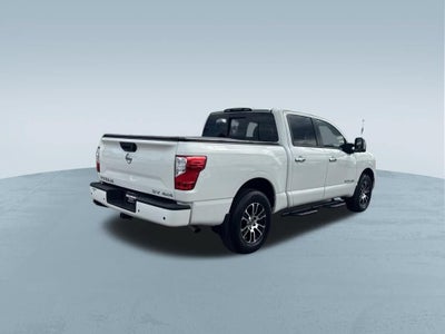 2021 Nissan Titan SV