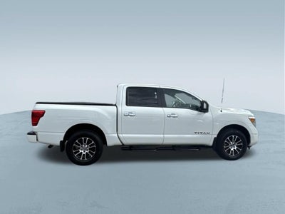 2021 Nissan Titan SV