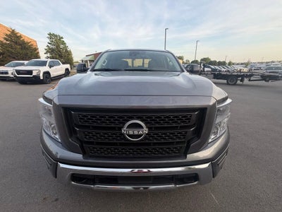 2024 Nissan Titan SV
