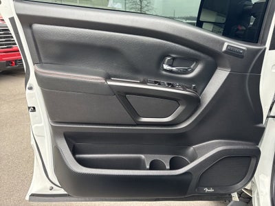 2021 Nissan Titan XD PRO-4X