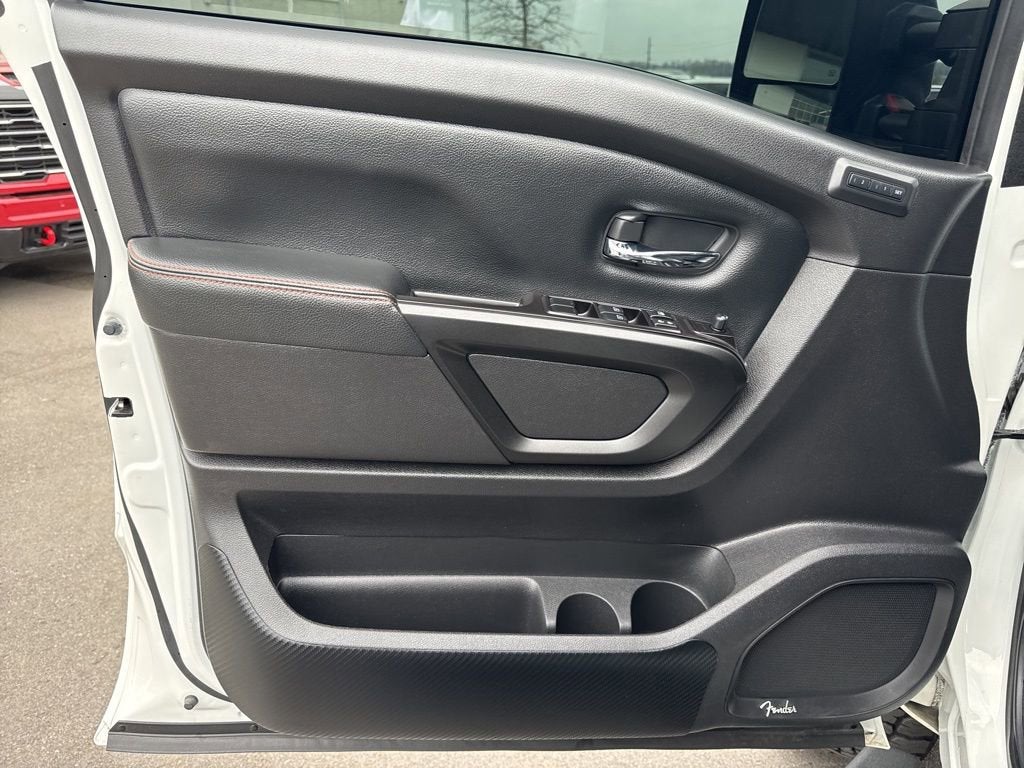 2021 Nissan Titan XD PRO-4X