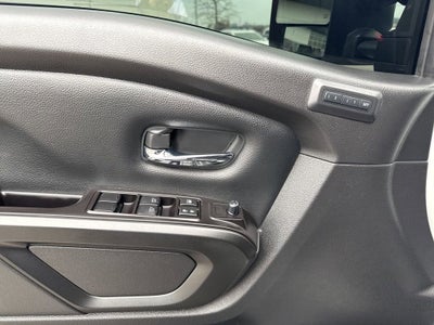 2021 Nissan Titan XD PRO-4X