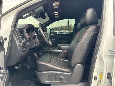 2021 Nissan Titan XD PRO-4X