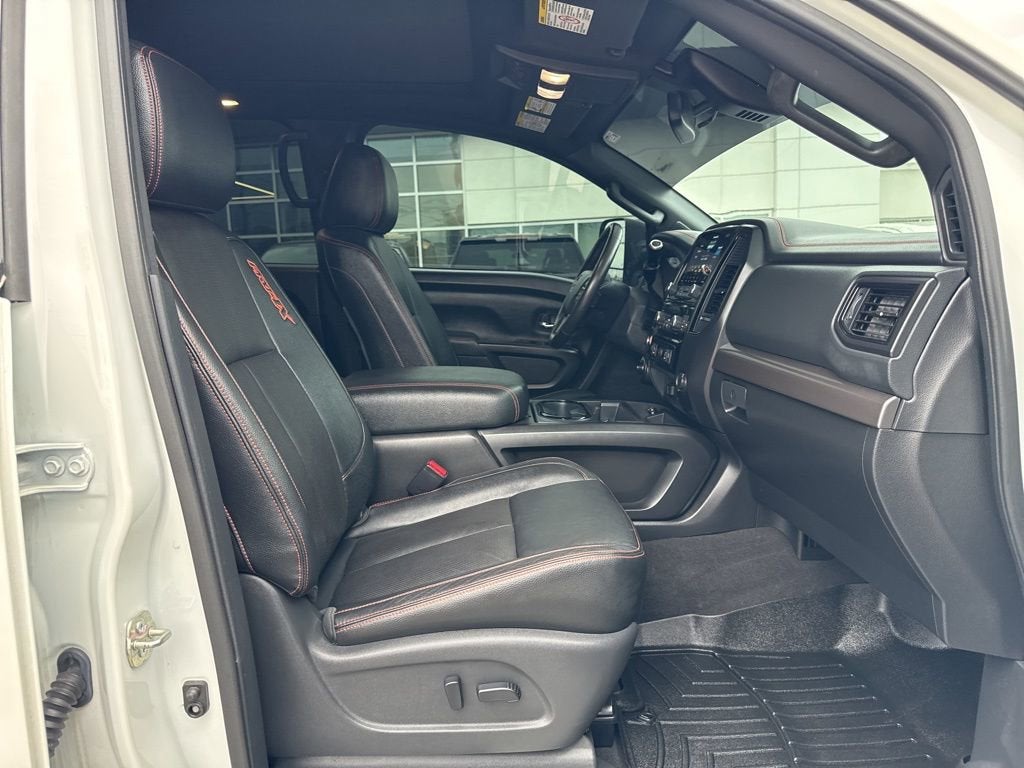 2021 Nissan Titan XD PRO-4X