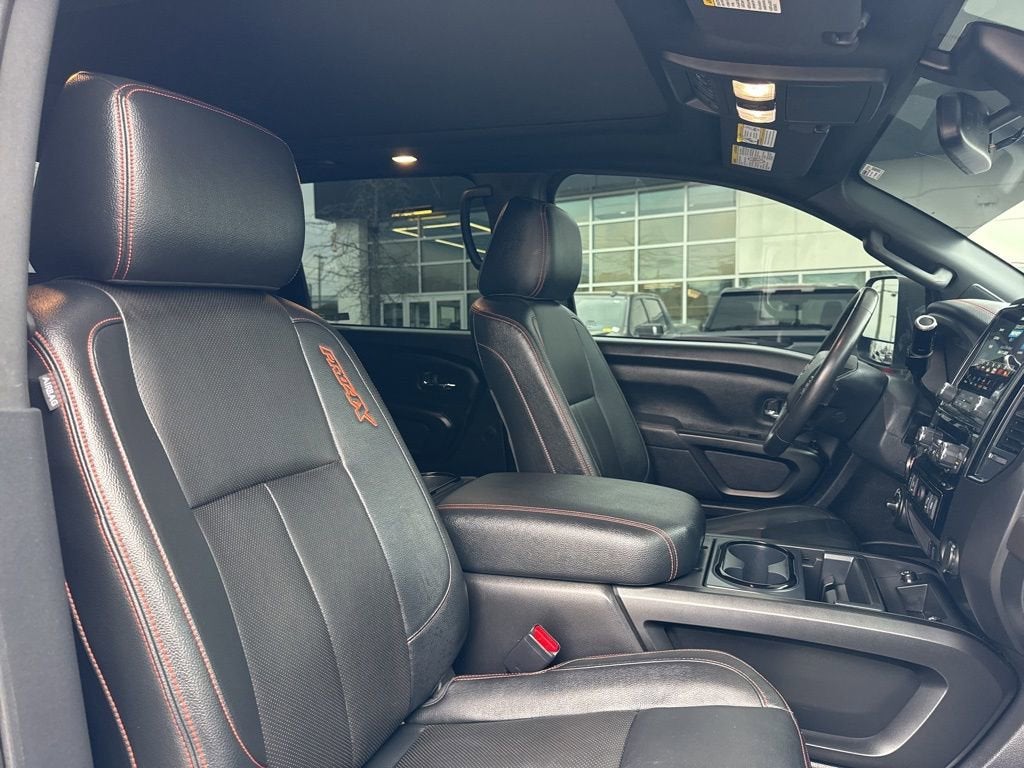 2021 Nissan Titan XD PRO-4X