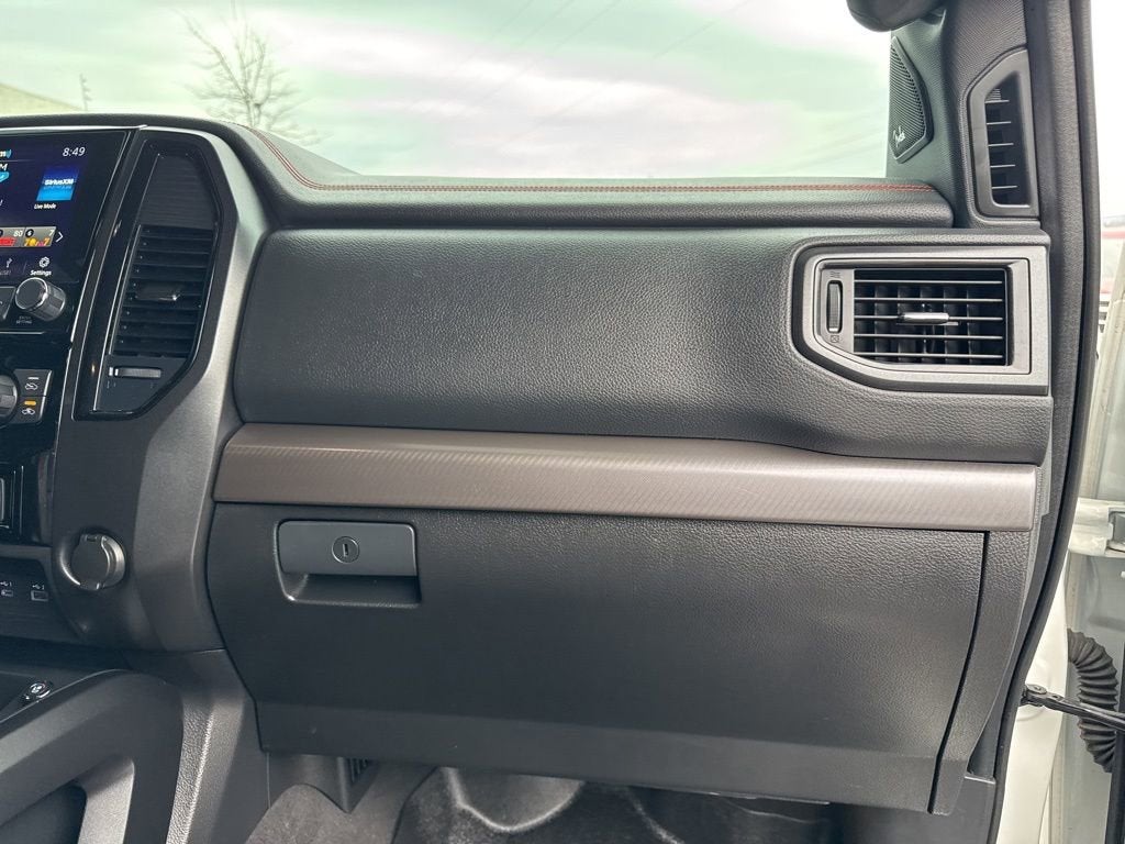 2021 Nissan Titan XD PRO-4X