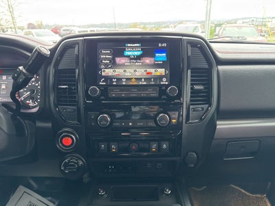 2021 Nissan Titan XD PRO-4X