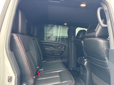 2021 Nissan Titan XD PRO-4X