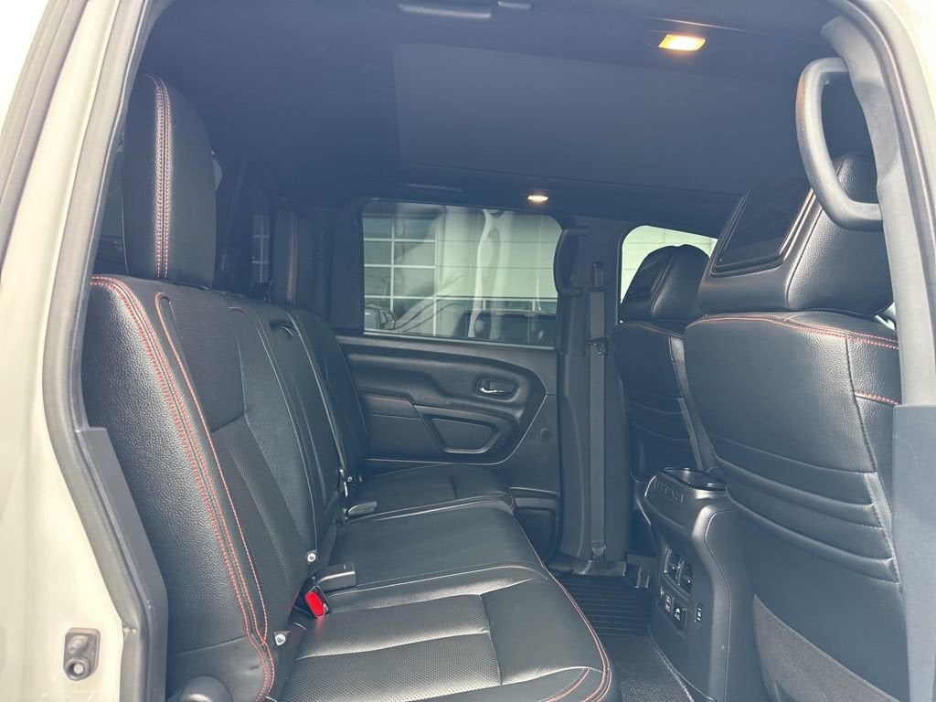 2021 Nissan Titan XD PRO-4X